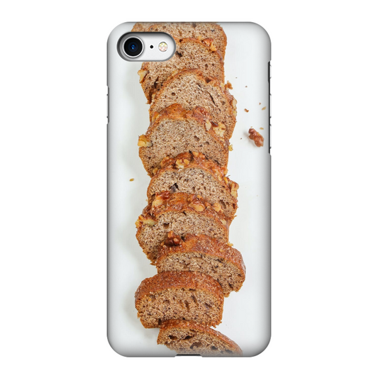 Banana Bread Fully Printed Tough Phone Case