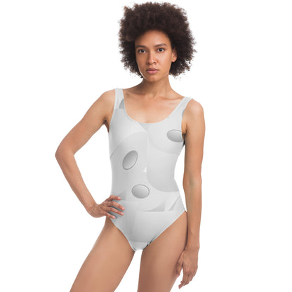 Toilet papers women swinsuit