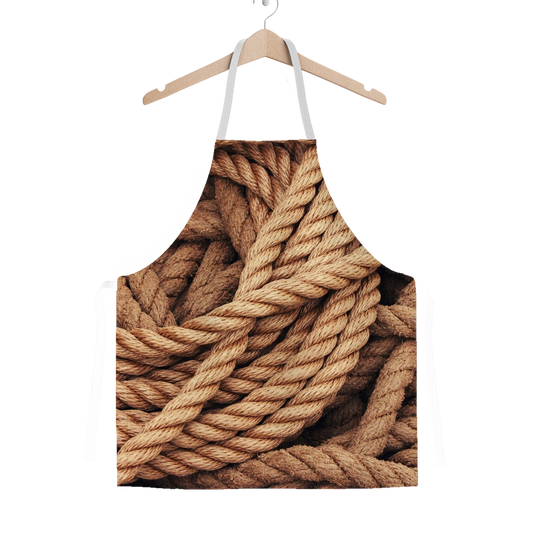Ropes Classic Sublimation Adult Apron
