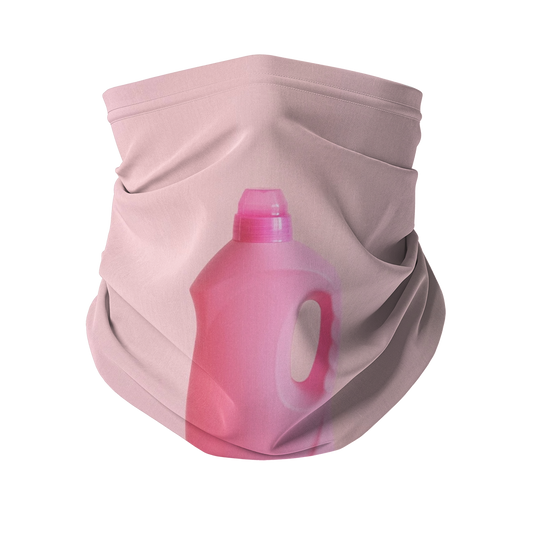 Detergent Sublimation Neck Gaiter