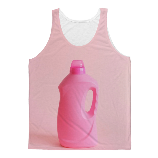 Detergent Classic Sublimation Adult Tank Top