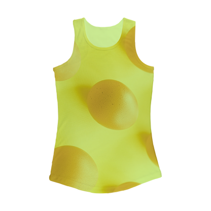 Eggs Women Performance Tank Top