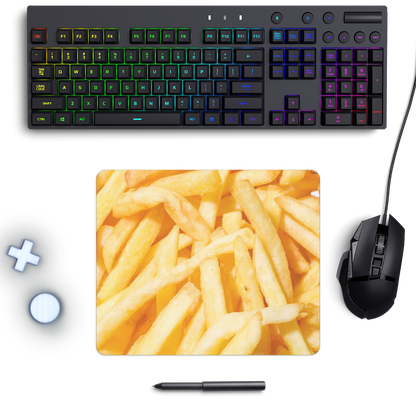 Fries Mouse Pad