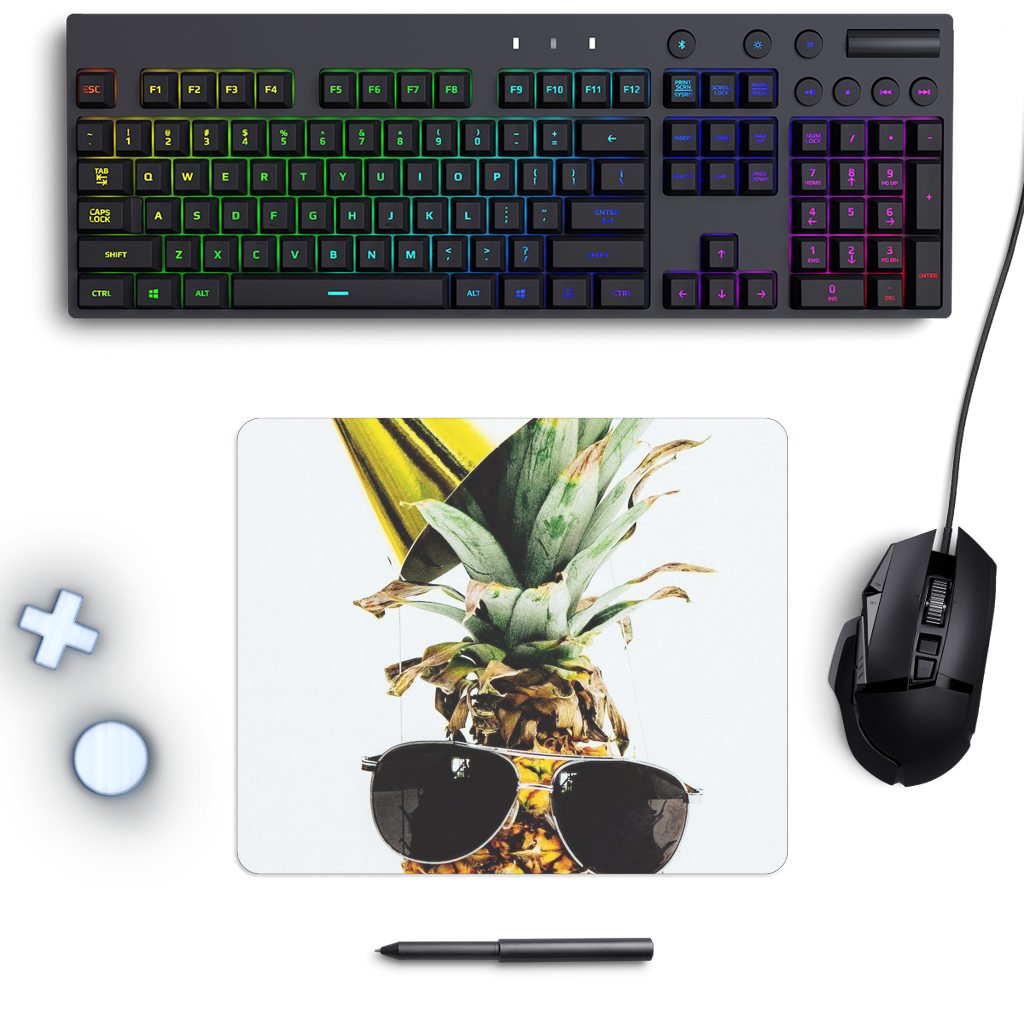 Pineapple Mouse Pad