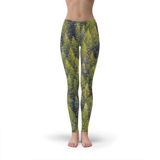 Forest Leggings