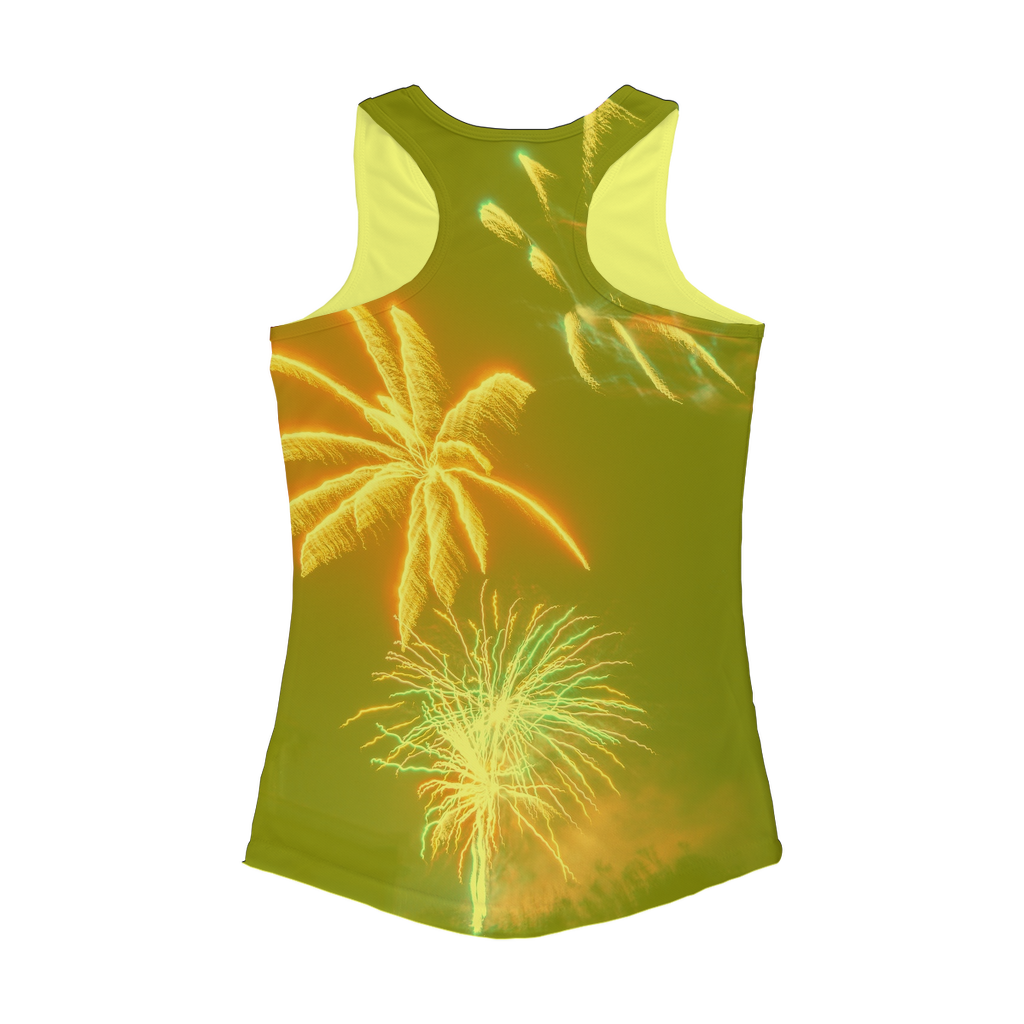 Fireworks Women Performance Tank Top