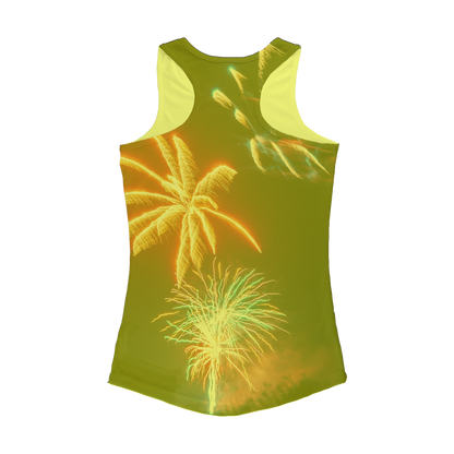 Fireworks Women Performance Tank Top