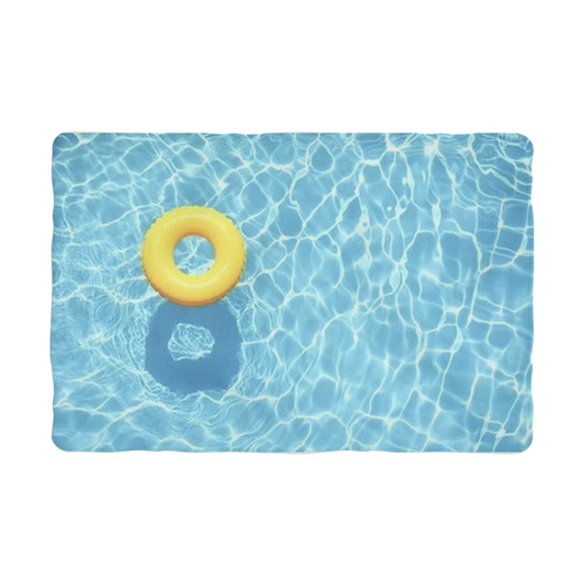 Pool Sublimation Pet Blanket