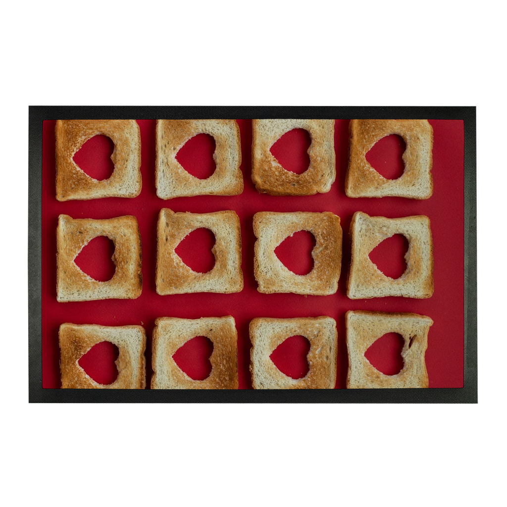 Toast Sublimation Doormat