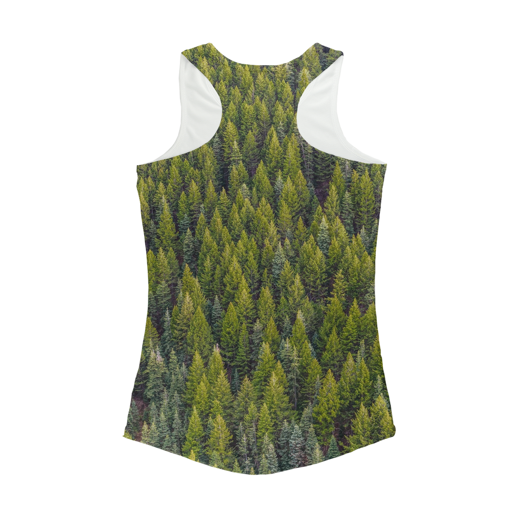 Forest Women Performance Tank Top