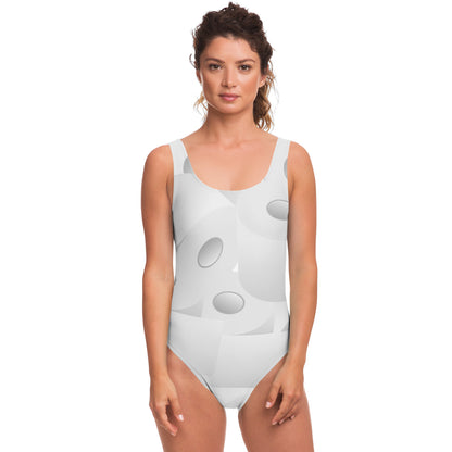 Toilet papers women swinsuit