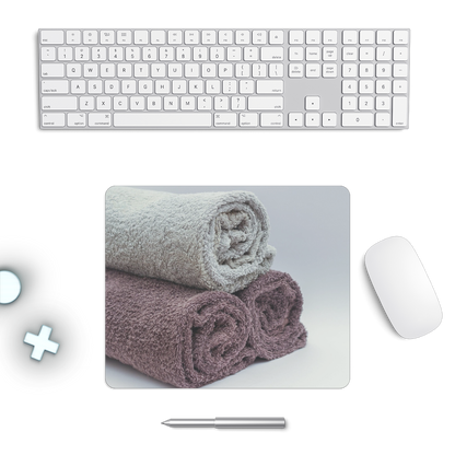 Towels Mouse Pad