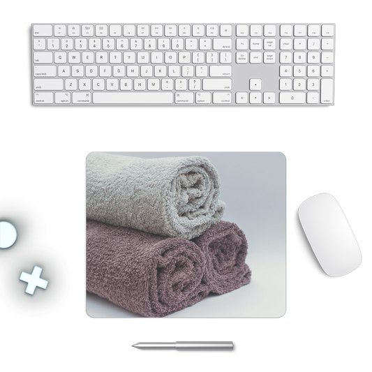 Towels Mouse Pad