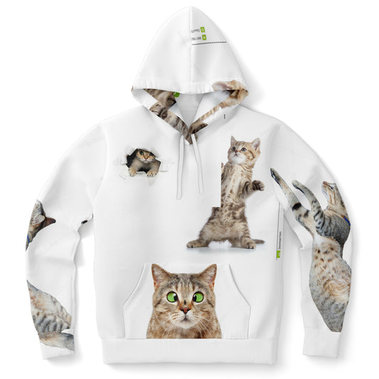 Cats hoodie