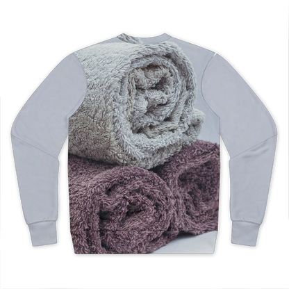 Towels Premium Cut and Sew Sublimation Unisex Sweatshirt