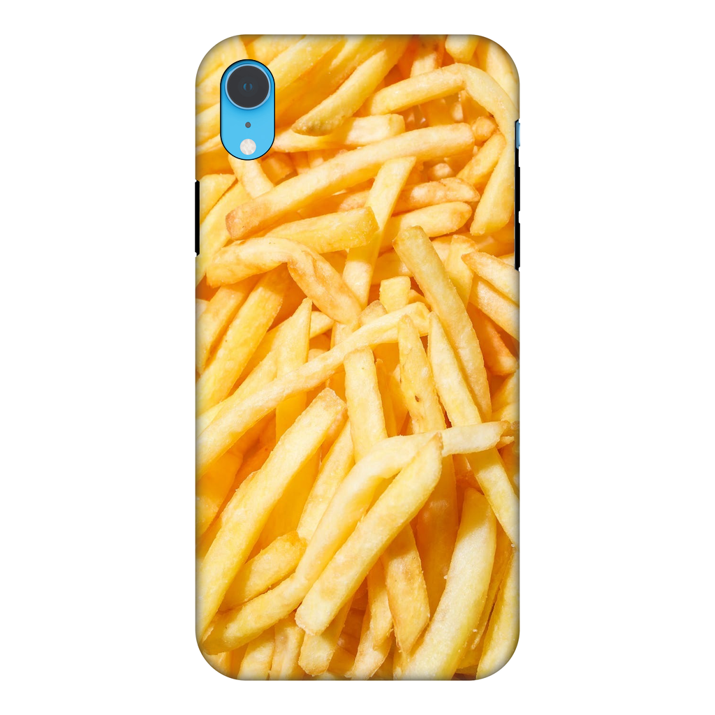 Fries Fully Printed Tough Phone Case