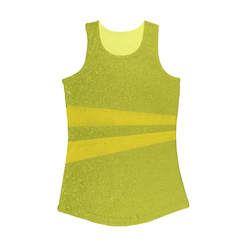 Road Women Performance Tank Top