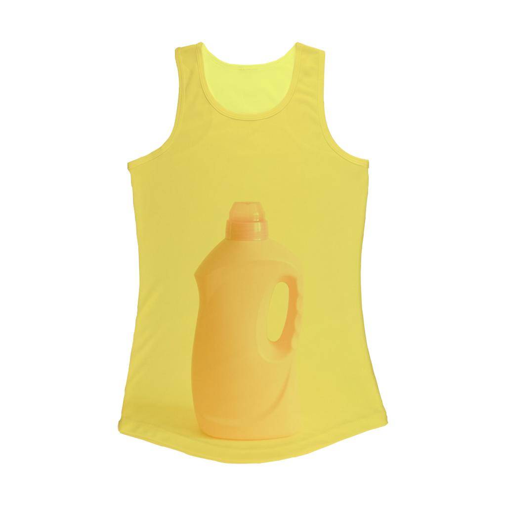 Detergent Women Performance Tank Top