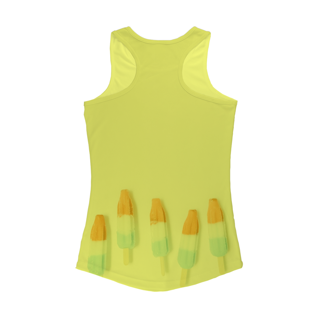 Popsicle Women Performance Tank Top