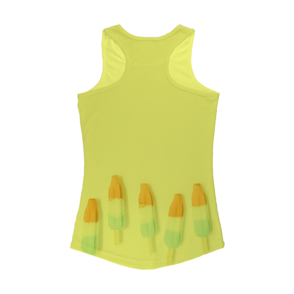 Popsicle Women Performance Tank Top