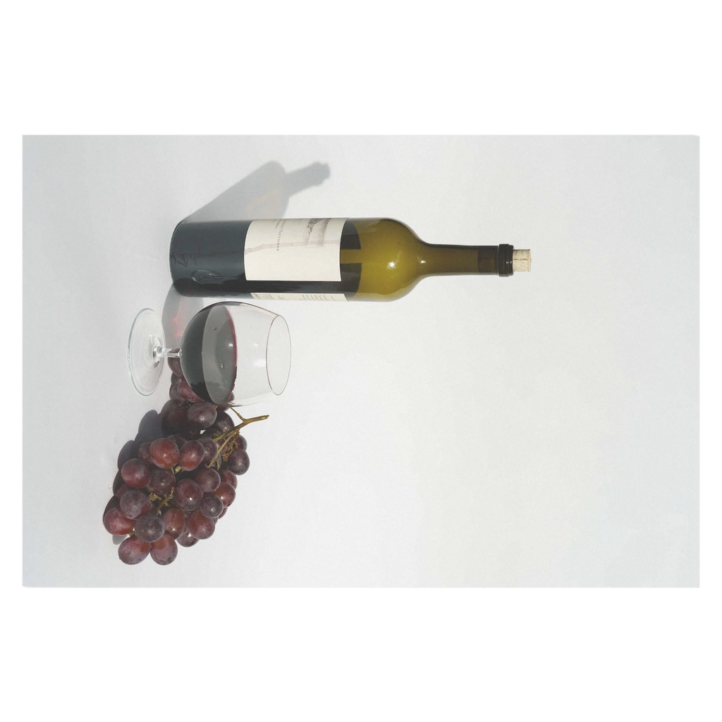 Wine Sublimation Mat / Carpet / Rug / Play Mat / Pet Feeding Mat