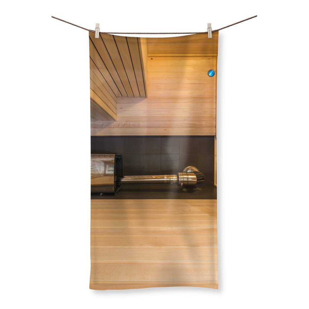 Sauna Sublimation All Over Towel