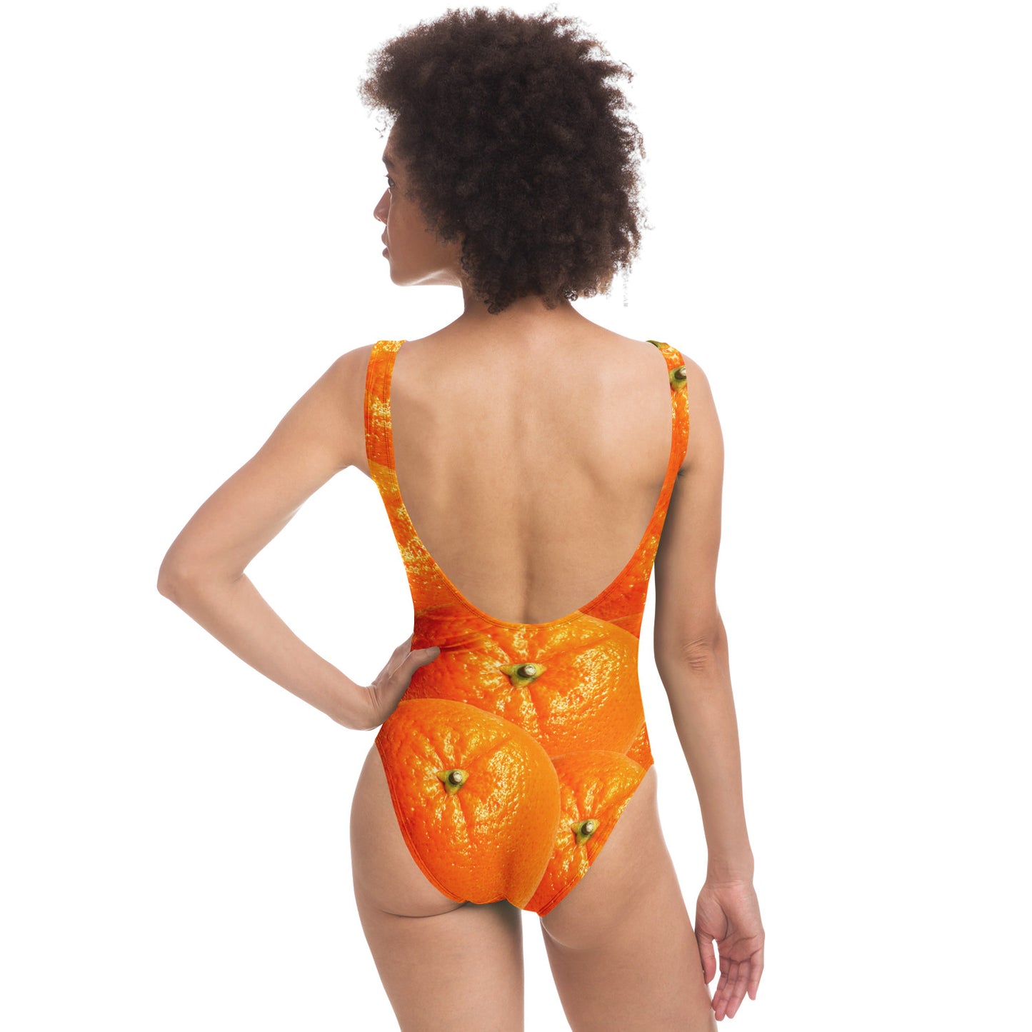 Oranges women swimsuit