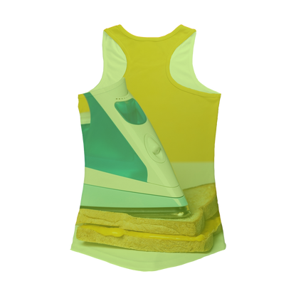 Grilled Cheese Women Performance Tank Top