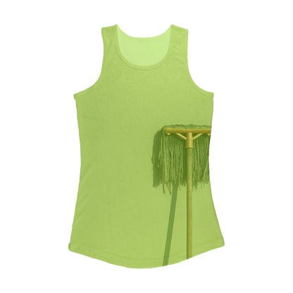 Mop Women Performance Tank Top