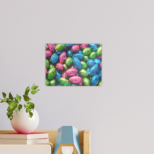 Easter Eggs Wall Tile