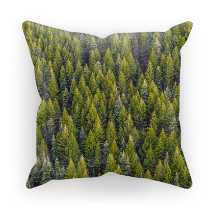 Forest Sublimation Cushion Cover