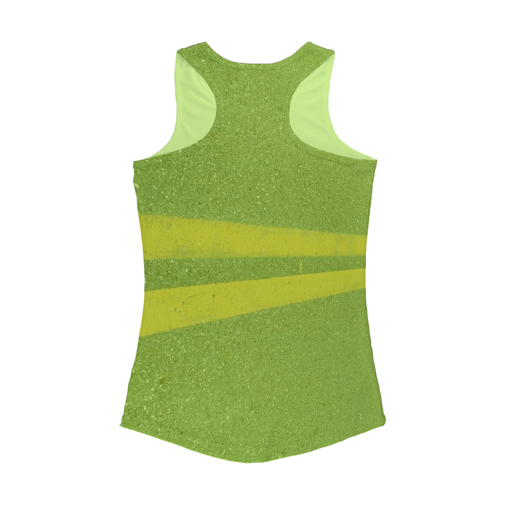 Road Women Performance Tank Top