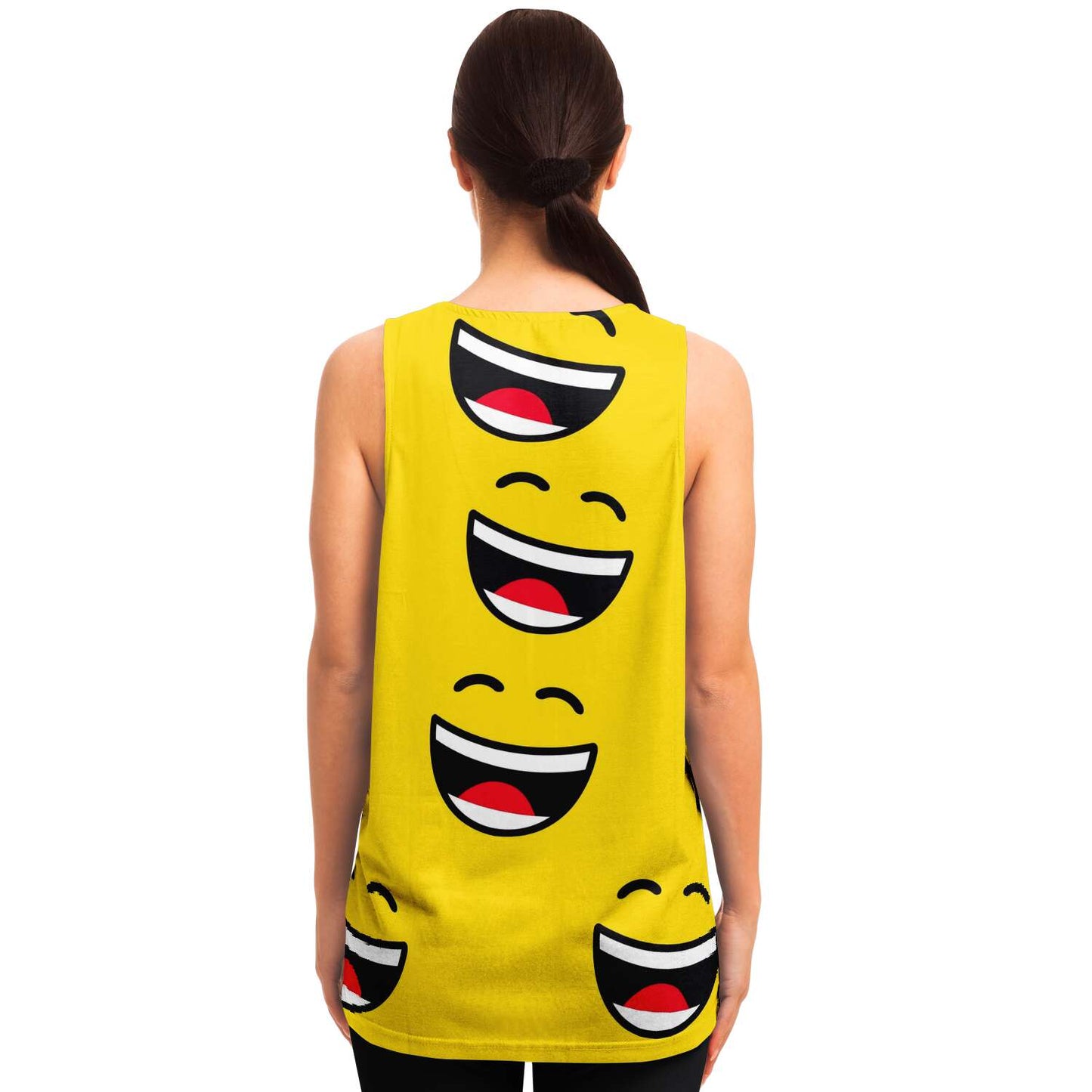 Emoji faces women camisole