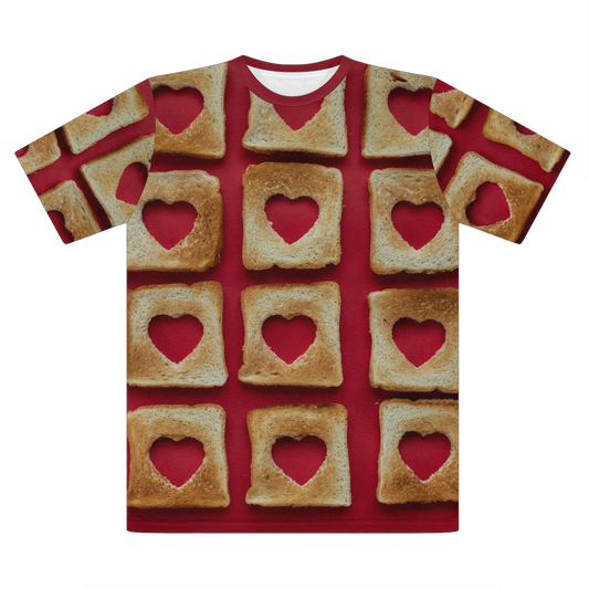 Toast Premium Cut and Sew Sublimation Unisex T-Shirt