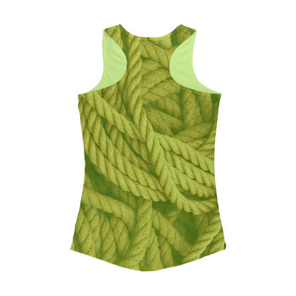 Ropes Women Performance Tank Top