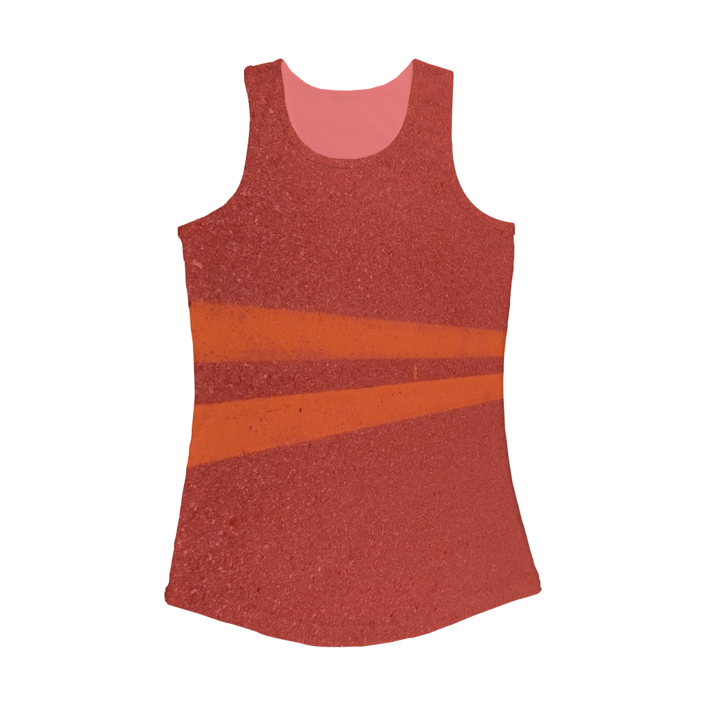 Road Women Performance Tank Top