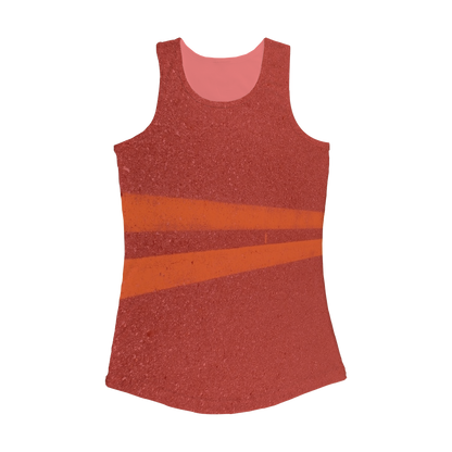 Road Women Performance Tank Top