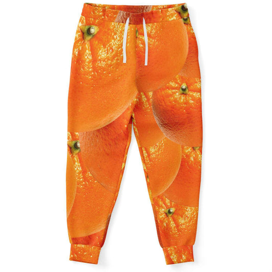 Orange sweet pants (jogging)