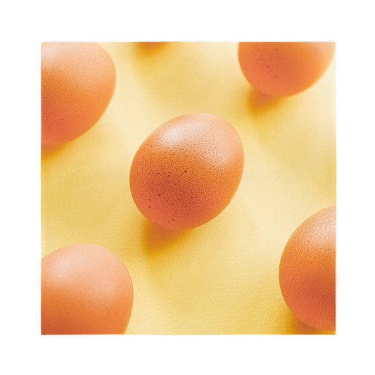 Eggs Sublimation Bandana