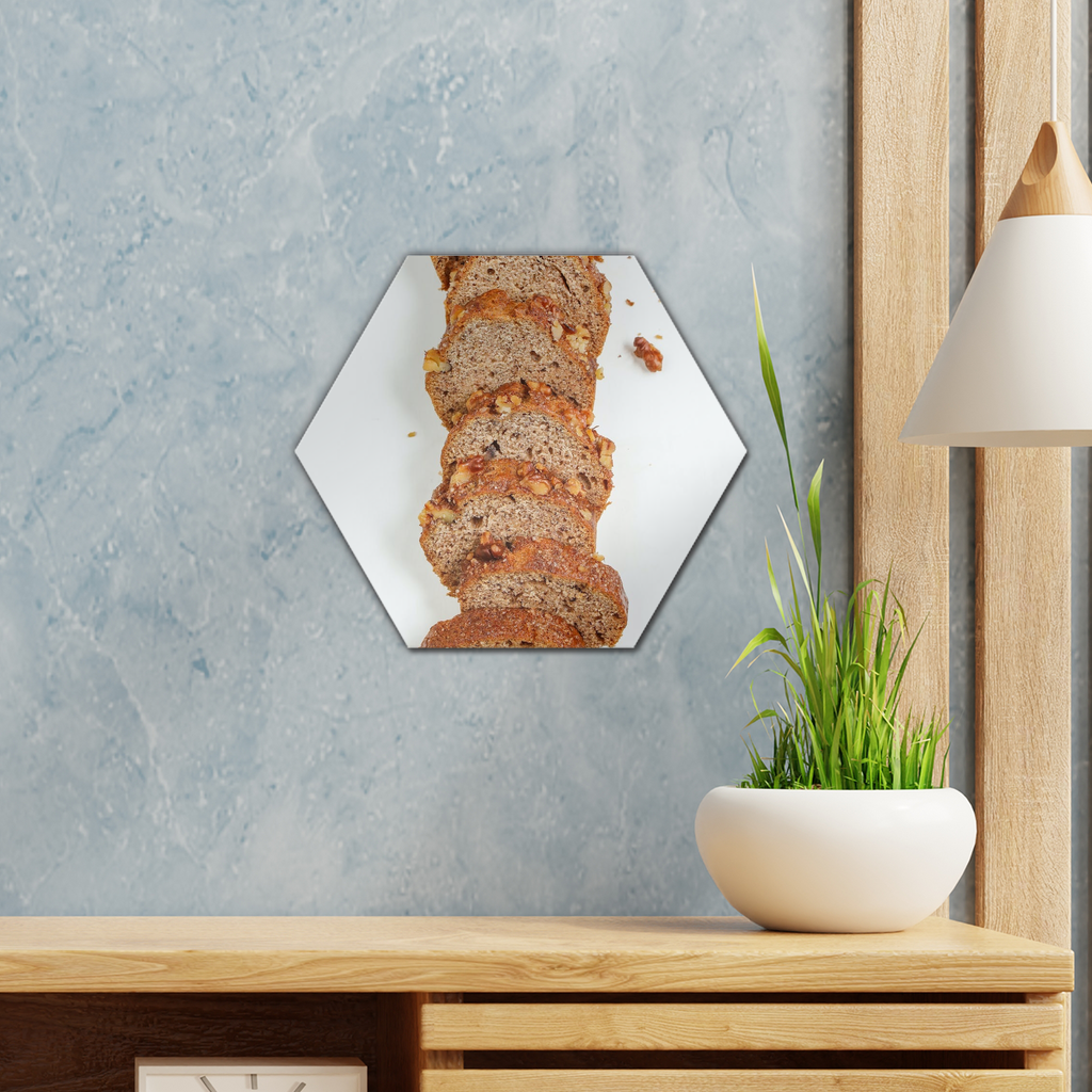 Banana Bread Wall Tile