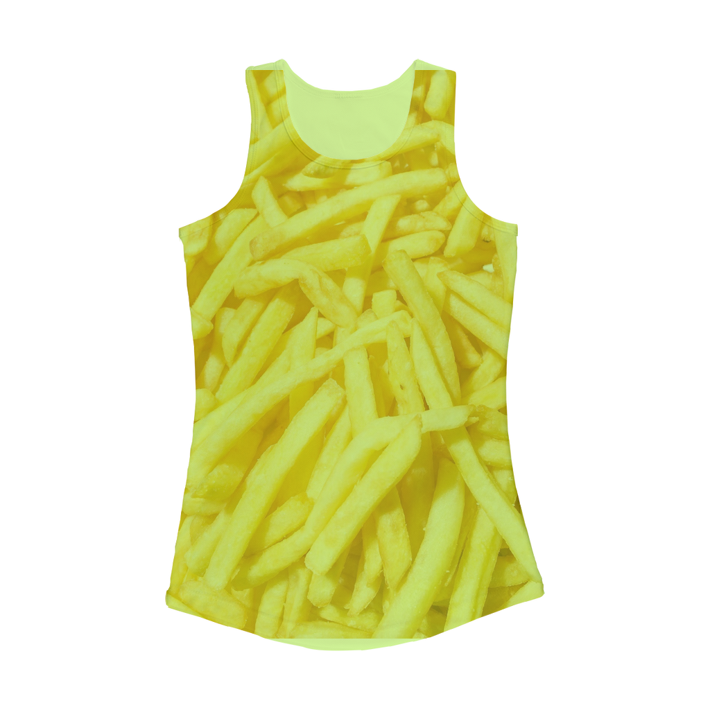 Fries Women Performance Tank Top