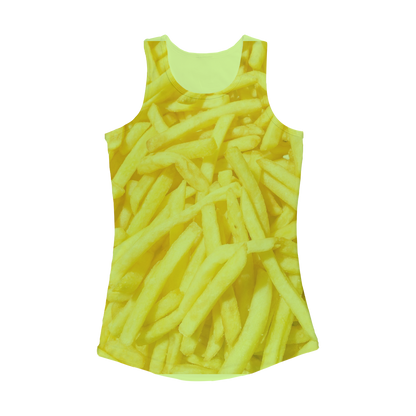 Fries Women Performance Tank Top