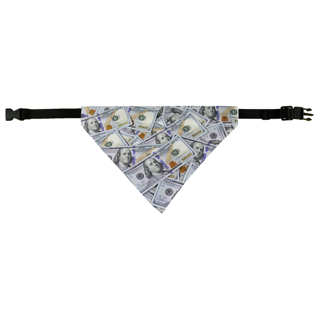 Money Pet Bandana