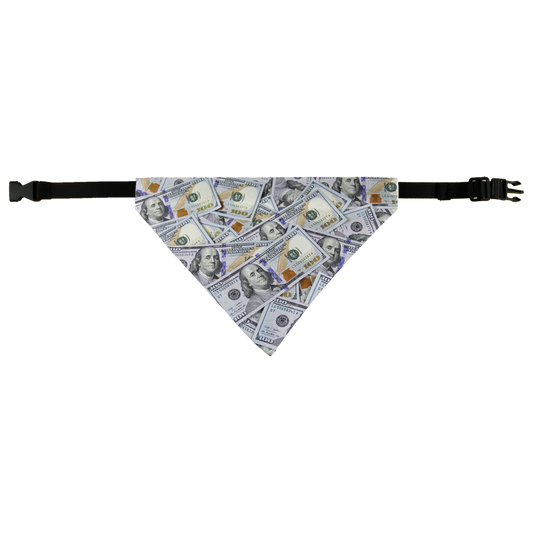 Money Pet Bandana