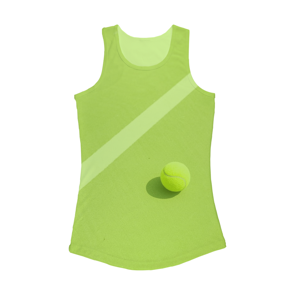 Tennis Women Performance Tank Top