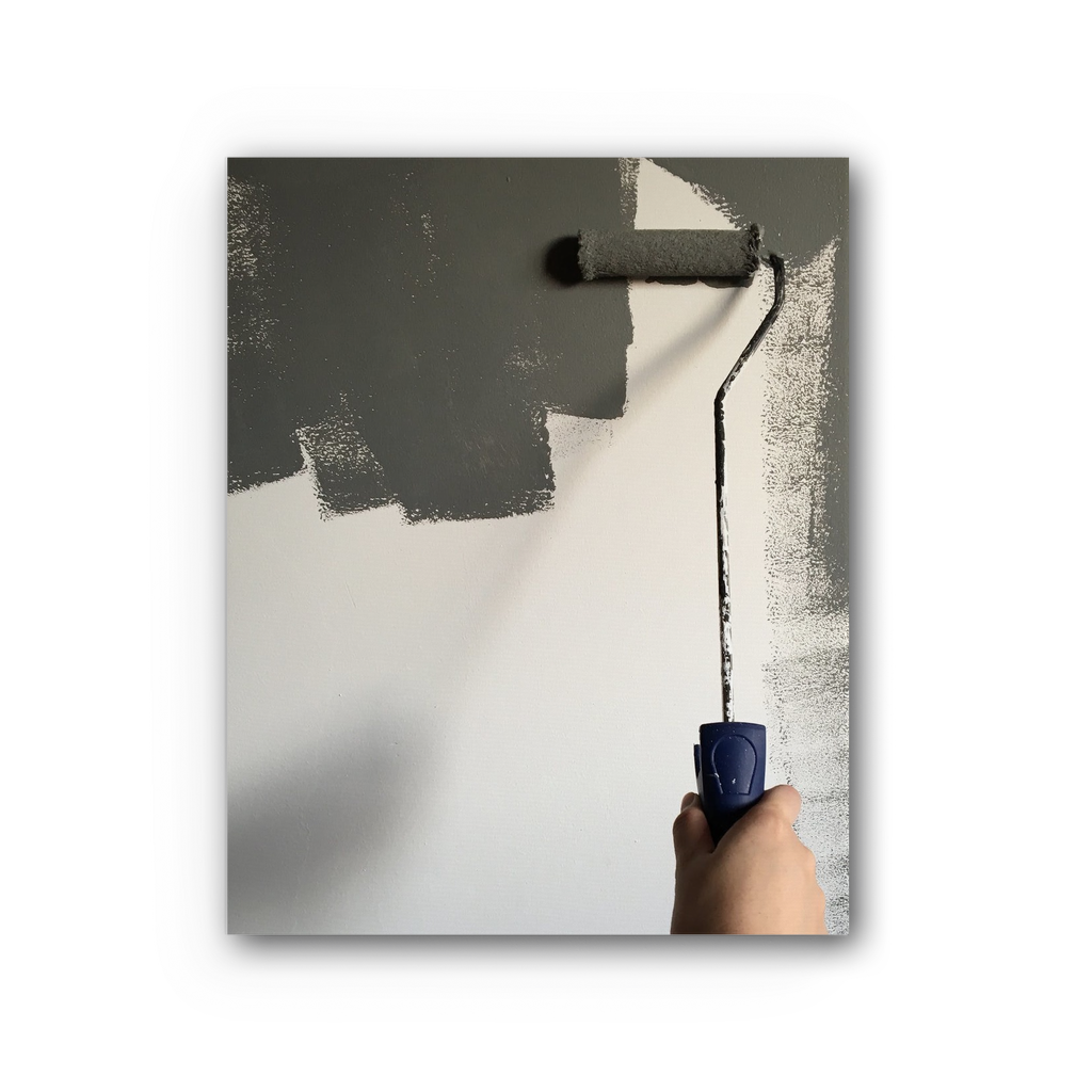 Paint Premium Stretched Canvas