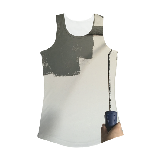 Paint Women Performance Tank Top