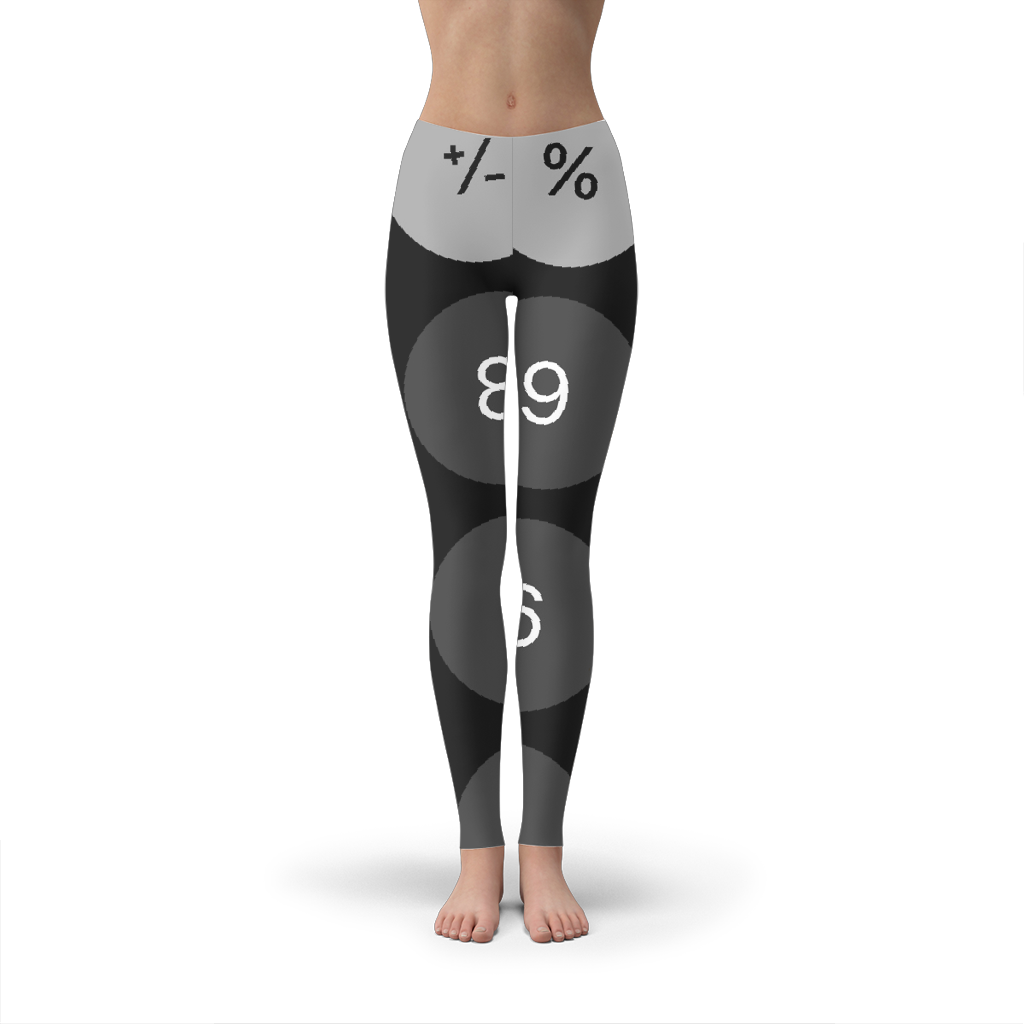 Calculator Leggings