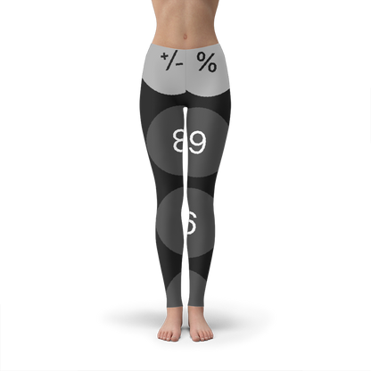 Calculator Leggings