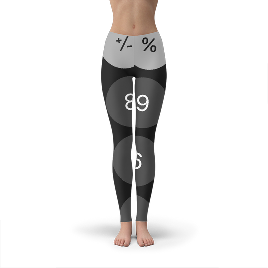 Calculator Leggings